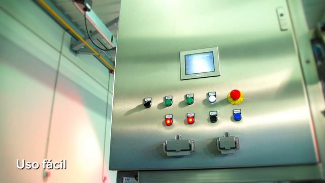 Bag-in-Box Máquina de llenado BIB700 смотреть онлайн