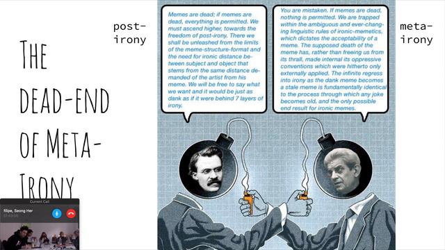 Memes: A Microcosm of Art History (Part 5 - Meta & Post-Irony) смотреть онлайн