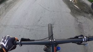 Тест Continental Race King \ Cross King.