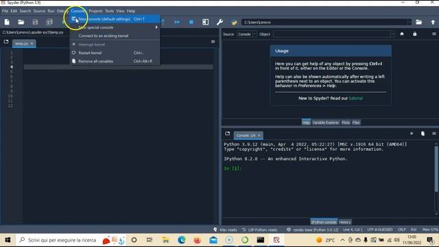 Tutorial Python 3.1.1/3 смотреть онлайн