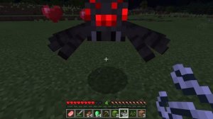 Как Приручить ПАУКА В МАЙНКРАФТ? Без Модов