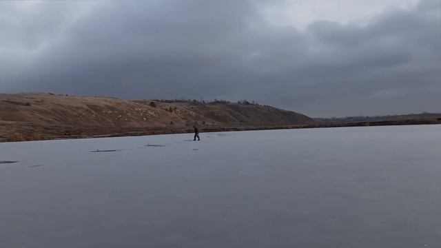Зимняя Рыбалка первый лёд 2019 2020 ЭКСТРЕМАЛЬНАЯ РЫБАЛКА смотреть онлайн