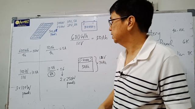 Solar panel power design and matching with batteries смотреть онлайн