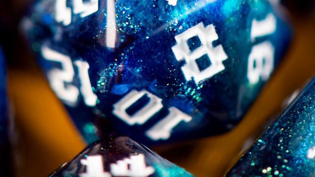 1UP Dice 8-Bit Kickstarter Preview смотреть онлайн