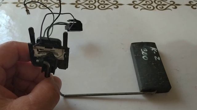 ДУТ. ДАТЧИК УРОВНЯ ТОПЛИВО ВЫНЕС ВЕСЬ МОЗГ ПОКА ПОНЯЛ В ЧЕМ ПРОБЛЕМА смотреть онлайн