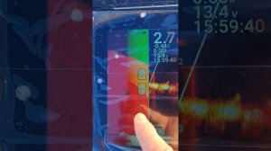Настройка, калибровка нового бомбичесеого комплекта Panoptix LiveScope LVS34+Ulta 122SV под заказ!