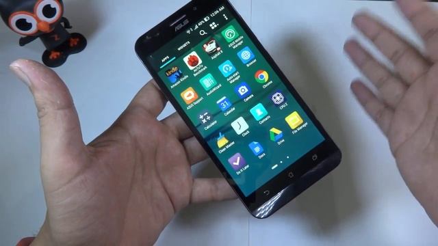 Asus ZenFone Max 2 (Sanpdragon 615 & 32GB ROM) Hands On Review смотреть онлайн