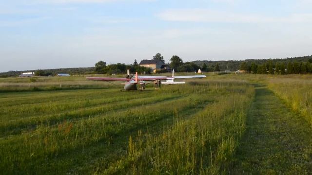 Полеты Альбатрос SX смотреть онлайн