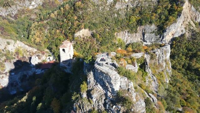 Асенова крепост, Assenova fortress смотреть онлайн