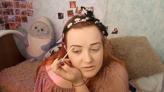 ◇ макияж в стиле 00-х ◇ Y2K макияж ◇ полный кринж ◇