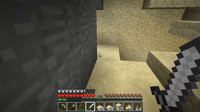 mmillss in Minecraft - 050 The Black Desert Part 6 смотреть онлайн