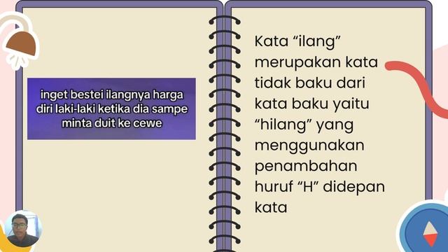 Kesalahan kesalahan berbahasa Indonesia dalam Masyarakat смотреть онлайн