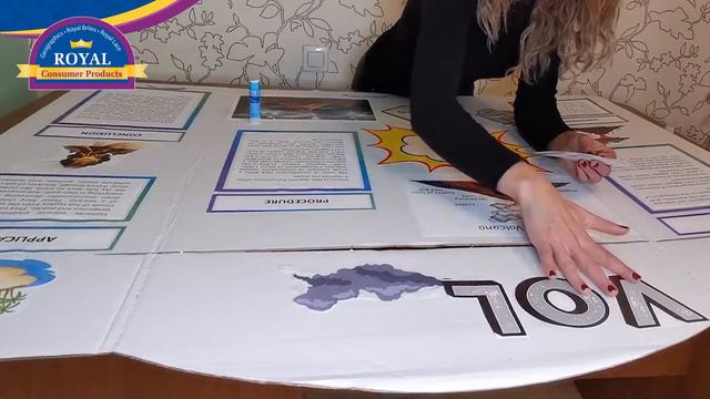 How to Create a Volcanos Science Fair Project смотреть онлайн
