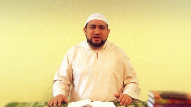 Как правильно сделать намерение для Намаза? - шейх Зафер Ашек смотреть онлайн