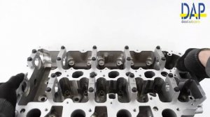 ГБЦ Митсубиси Л200, ГБЦ Л200, ГБЦ L200, ГБЦ 4D56U (Mitsubishi L200) DAP