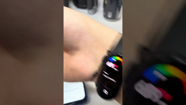 Mi band 7 смотреть онлайн