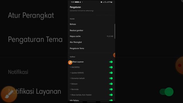 How To Change Languange On Webtoon Apps смотреть онлайн