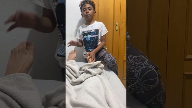 Mi chico dándome masaje 2023 смотреть онлайн