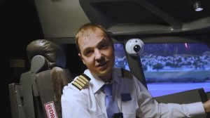 Авиатренажер в Иркутске