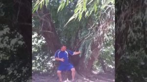 Цимлянское водохранилище (отдых на берегу калининской)