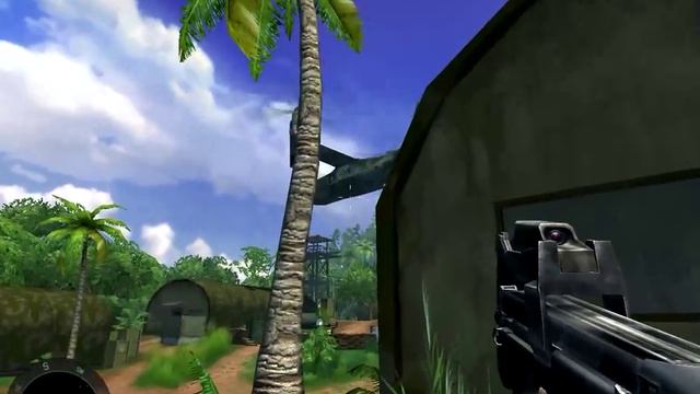 Far Cry - SpecOps (часть 2) - Дорога в джунглях (Миссия 2)