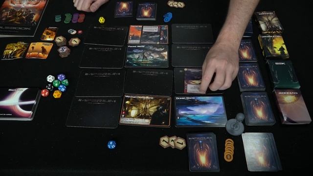 Imperium : The Contention - Board Game Review смотреть онлайн