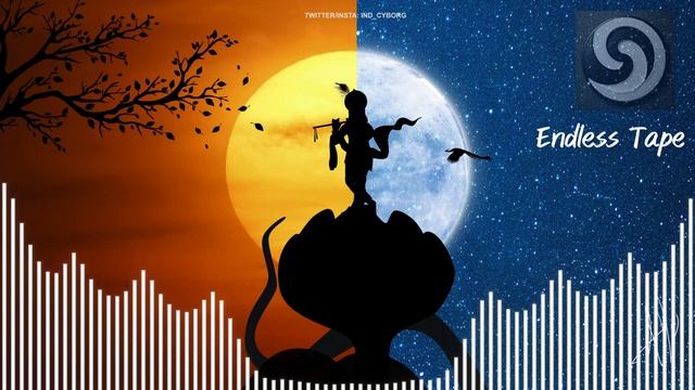 DAY 2 powerful Mantra Hare Krishna Hare Rama free No Copyright claim music смотреть онлайн