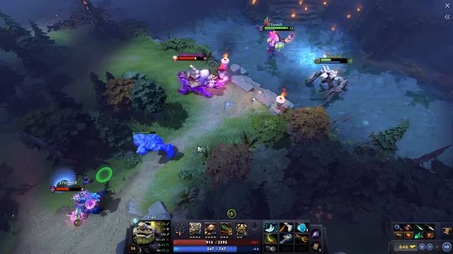 Dota 2 - Luck or Skill! Kill is Kill! (19.0) смотреть онлайн