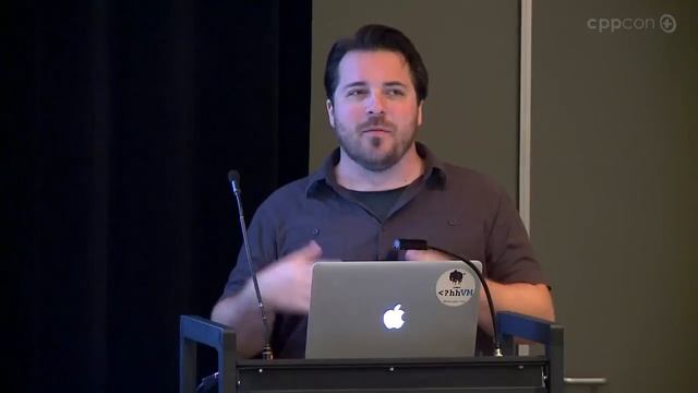 CppCon 2014: Drew Paroski "How HHVM Uses Modern C++ for Fun and Profit (Literally)" смотреть онлайн