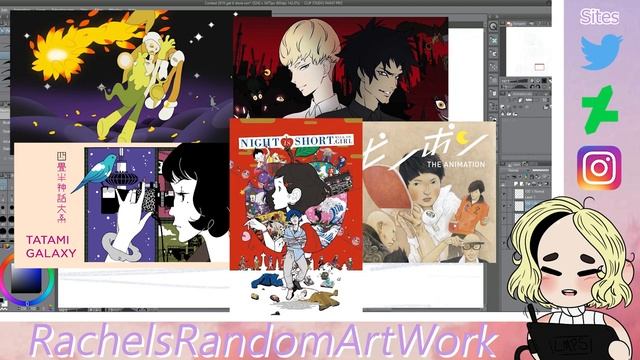 ~Draw & Smile~: Seikyuu VA смотреть онлайн