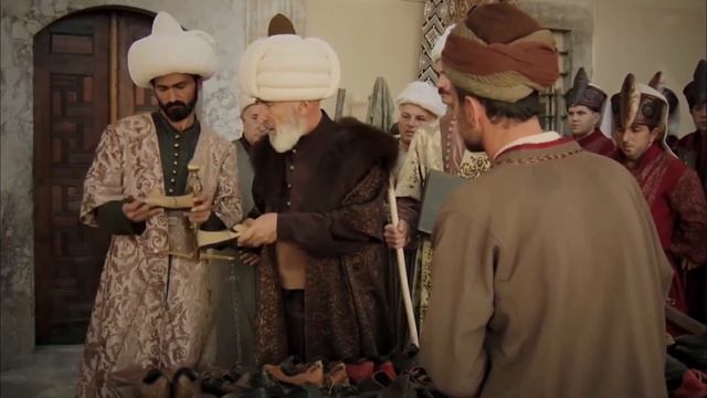 О, Кади эфенди, восстань!торговцы оборзели!? смотреть онлайн