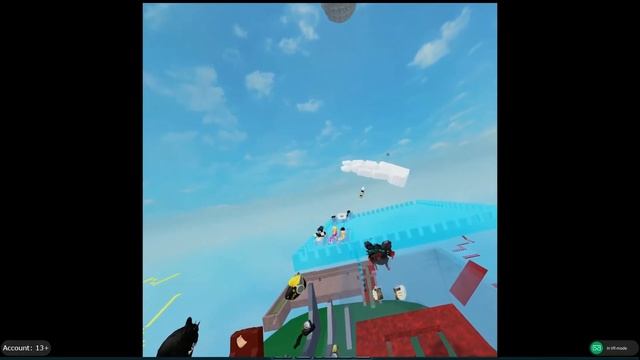 Roblox VR Hands In VR Through The Oculus Quest 2 #roblox #vrhands #oculusquest