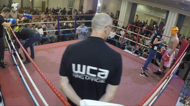 Pro-K Championships | Micky Moon vs Andrew Perkins смотреть онлайн