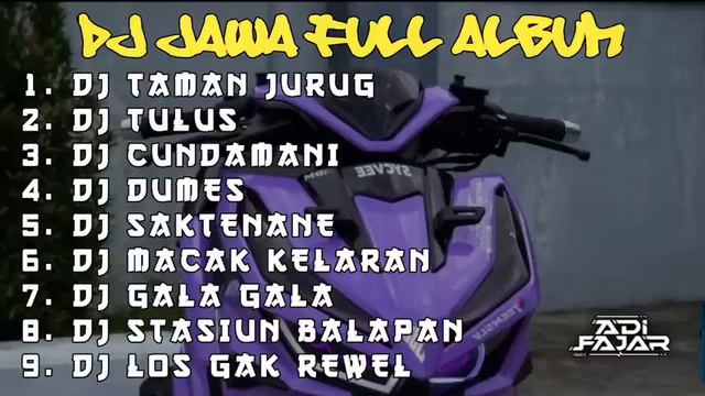 DJ CAHYANING BULAN NRAJANG PUCUKE CEMORO || DJ JAWA FULL ALBUM - Adi Fajar смотреть онлайн