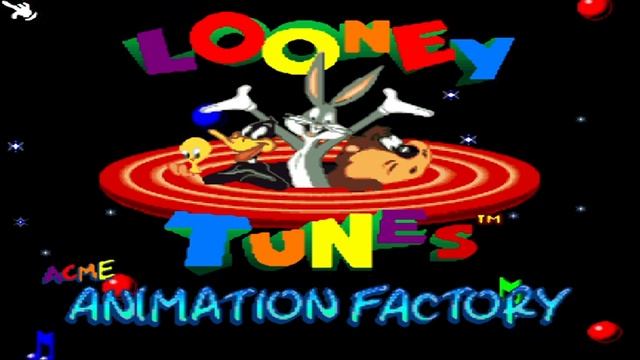 ACME Animation Factory - SNES смотреть онлайн