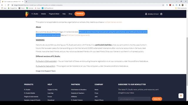Can you Install FL STUDIO on Multiple Computers? смотреть онлайн