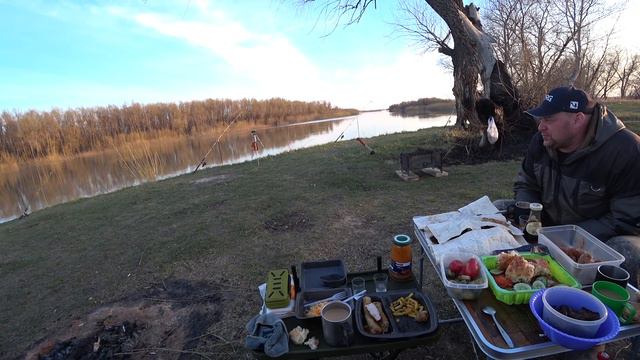 Открытие Иртыш налим 2024