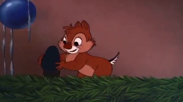 Mickey Mouse E125 Pluto's Christmas Tree (1952) HD смотреть онлайн