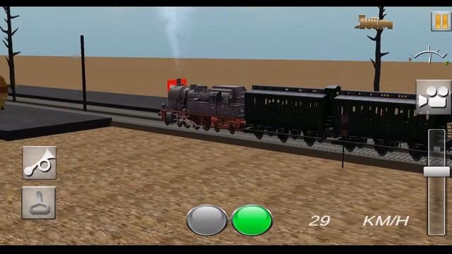 Fun Games For Kids-Train Simulator 3D-Train Driving Games смотреть онлайн