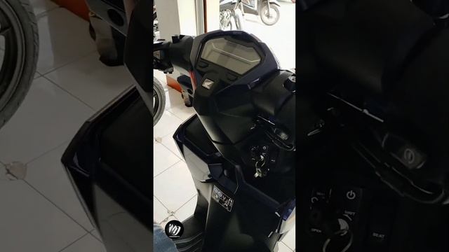 Honda Click 125 V3 (Blue) #iMarkMoto смотреть онлайн