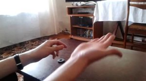 Как определить полюса магнита без компаса и других приспособлений