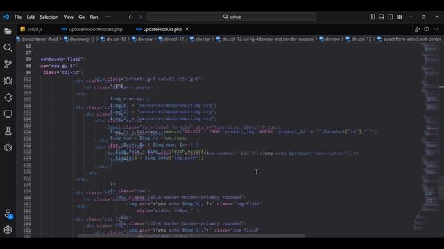Mastering PHP: Program the Product Updating Process Like a Pro! | Web Programming 1 | Task 14 смотреть онлайн