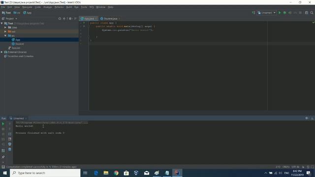 Уроки по Java. Организация памяти в java (часть 1) смотреть онлайн