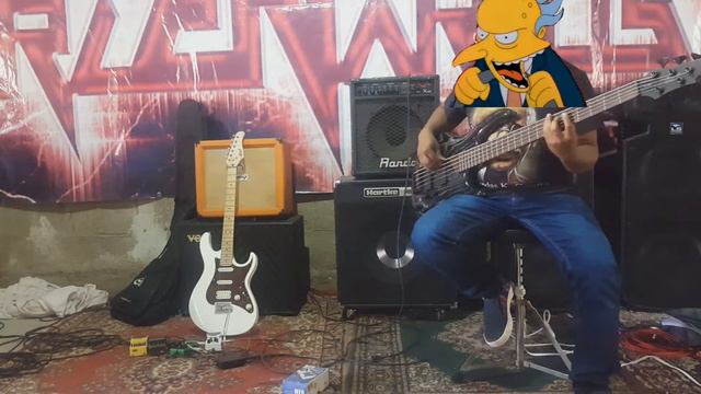 BASS MEDLEY CORT B5 20th смотреть онлайн