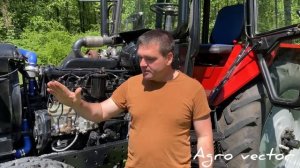 Двері на ЮМЗ | Модернізація кабіни ЮМЗ | Agro Vector (04.06.23)