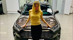 Новая Тойота РАВ4. Дорого и сомнительно или новый лидер? Лиса рулит