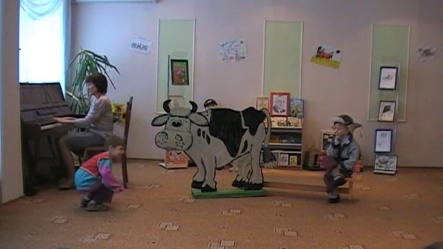 "Как старик корову продавал" С.Михалков.wmv смотреть онлайн