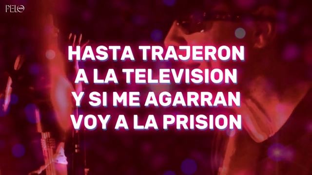 Damas Gratis - Poli En Acción (Letra + Video) смотреть онлайн