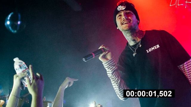 Насколько хорошо ты знаешь треки Lil Peep-а?#2 смотреть онлайн