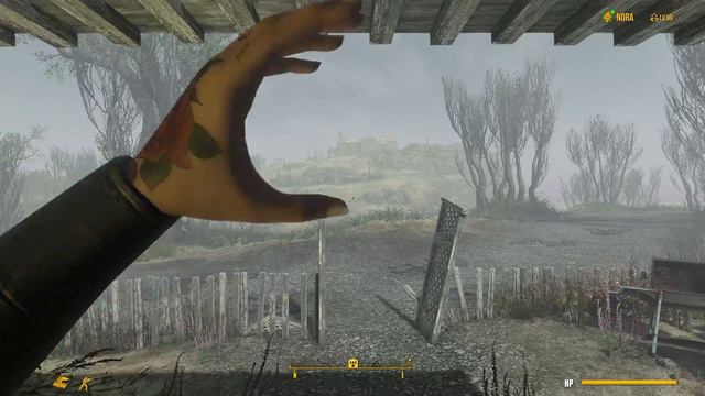 FALLOUT 4 POINT LOOKOUT - Fallout 3 2009 DLC Remake смотреть онлайн